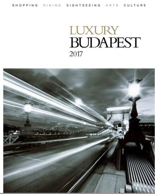 LUXURY BUDAPEST 2017