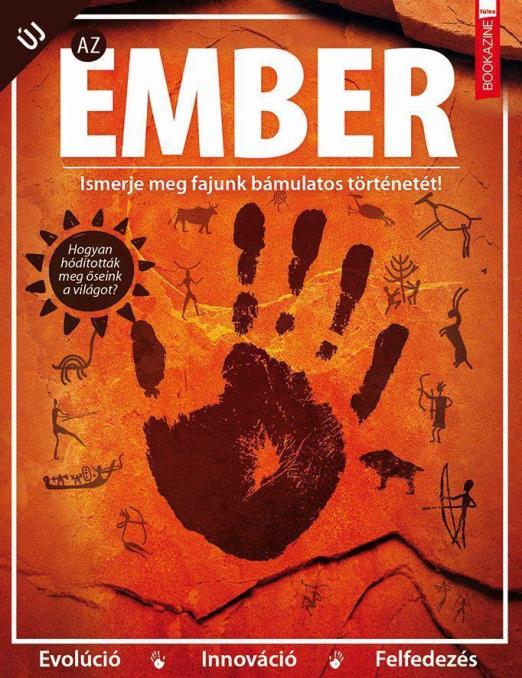 AZ EMBER - FÜLES BOOKAZINE 2021/4.