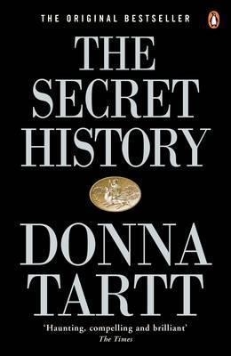 THE SECRET HISTORY