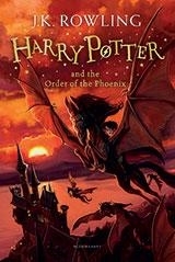 HARRY POTTER AND THE ORDER OF THE PHOENIX  (REJACKET)