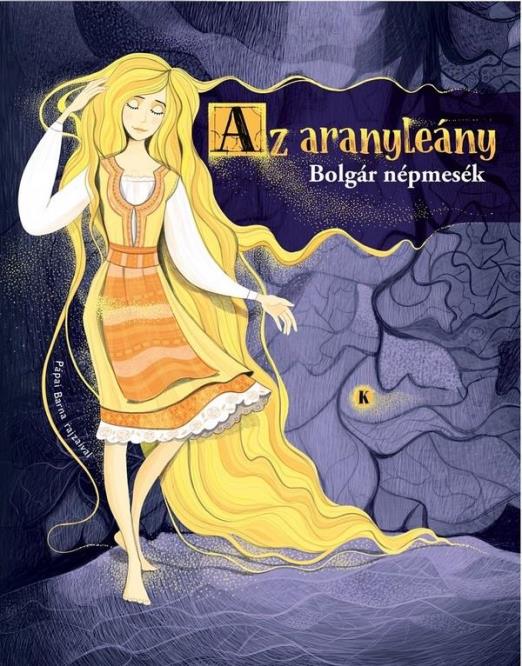 AZ ARANYLEÁNY