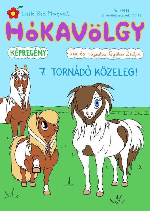 HÓKAVÖLGY 7. - TORNÁDÓ KÖZELEG!