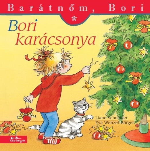 BORI KARÁCSONYA - BARÁTNŐM, BORI