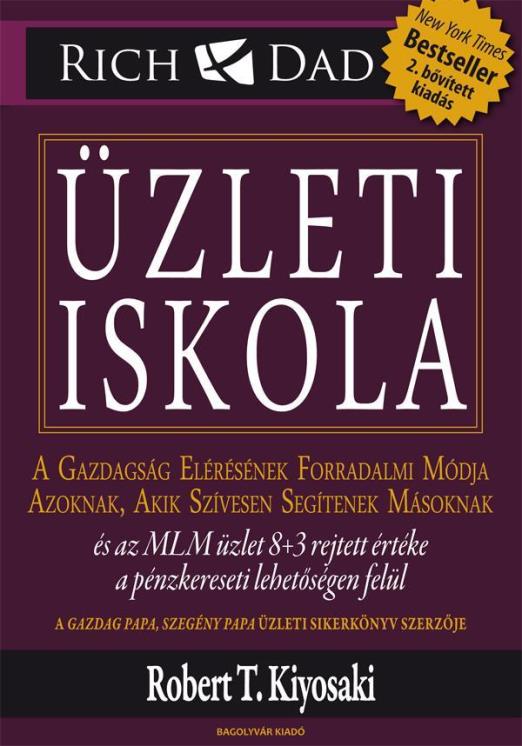 ÜZLETI ISKOLA - 2. BŐVÍTETT KIADÁS