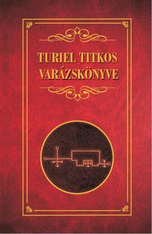 TURIEL TITKOS VARÁZSKÖNYVE