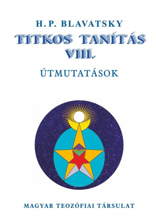 TITKOS TANÍTÁS VIII. - ÚTMUTATÁSOK