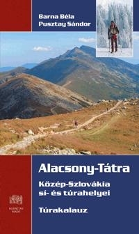 ALACSONY-TÁTRA - TÚRAKALAUZ