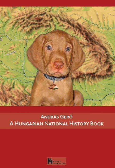 A HUNGARIAN NATIONAL HISTORY BOOK
