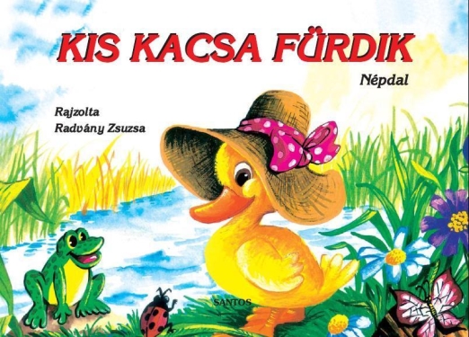 KIS KACSA FÜRDIK - LEPORELLÓ