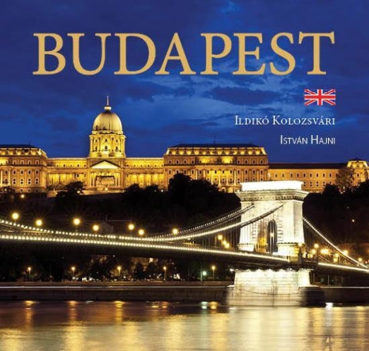 BUDAPEST - ANGOL (TRAVEL)