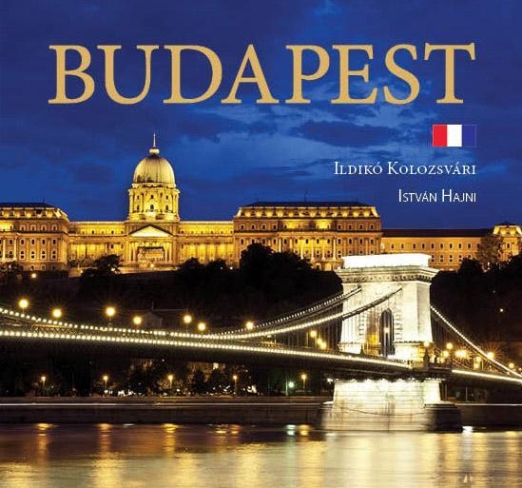 BUDAPEST - FRANCIA (TRAVEL)