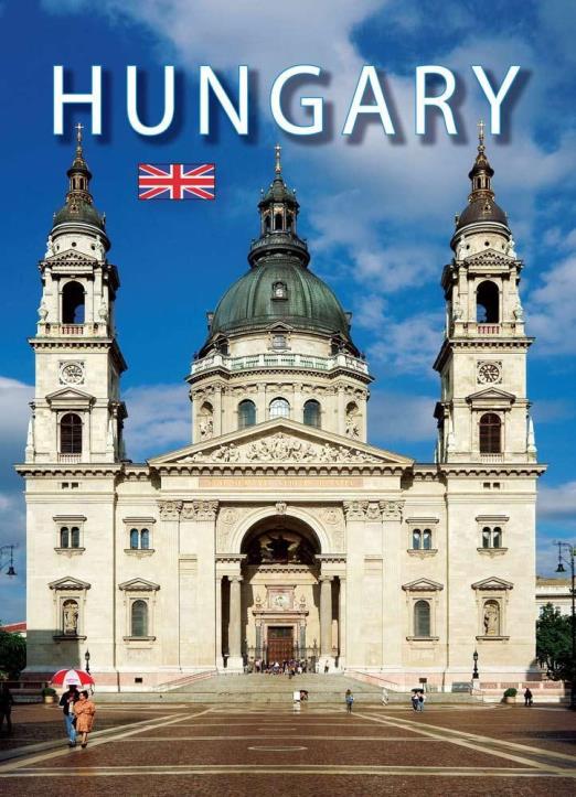 HUNGARY - KÉPES ÚTIKALAUZ (2015)