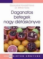 DAGANATOS BETEGEK NAGY DIÉTÁSKÖNYVE