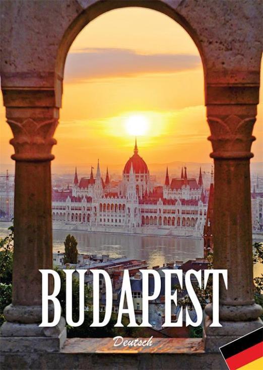 BUDAPEST ÚTIKÖNYV - NÉMET