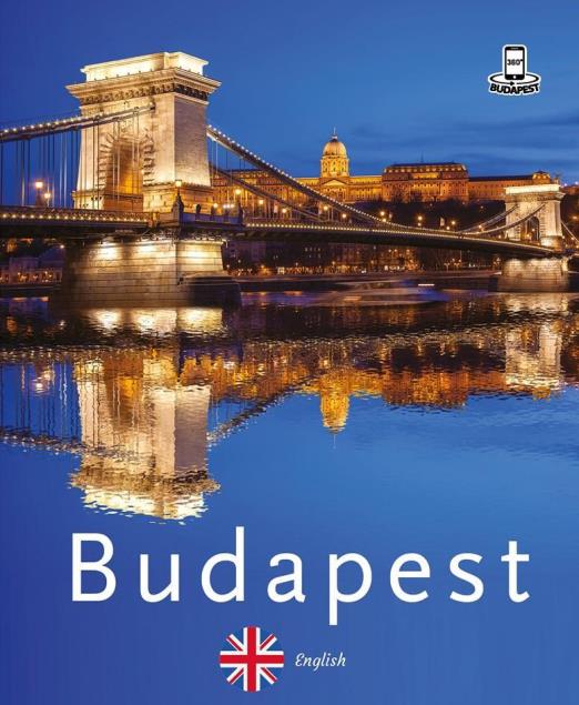 BUDAPEST - 360° ANGOL