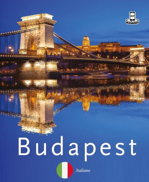 BUDAPEST - 360° OLASZ