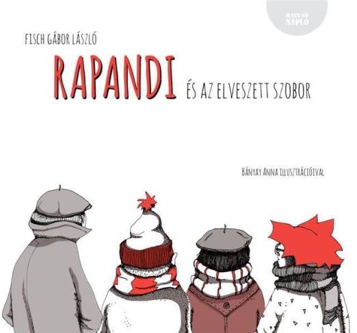 RAPANDI ÉS AZ ELVESZETT SZOBOR