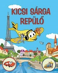 KICSI SÁRGA REPÜLŐ