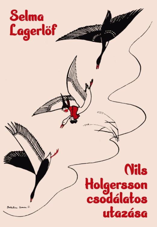 NILS HOLGERSSON CSODÁLATOS UTAZÁSA