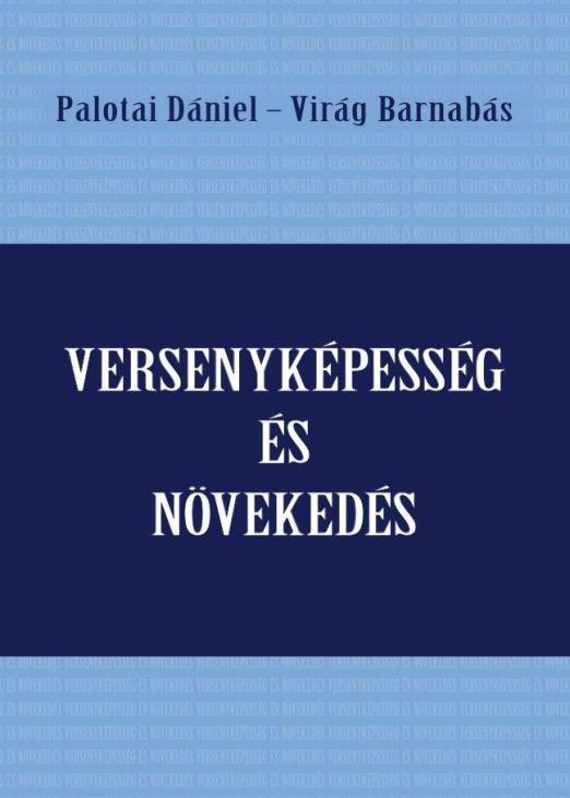 VERSENYKÉPESSÉG ÉS NÖVEKEDÉS