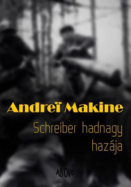 SCHREIBER HADNAGY HAZÁJA