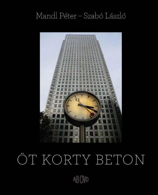 ÖT KORTY BETON