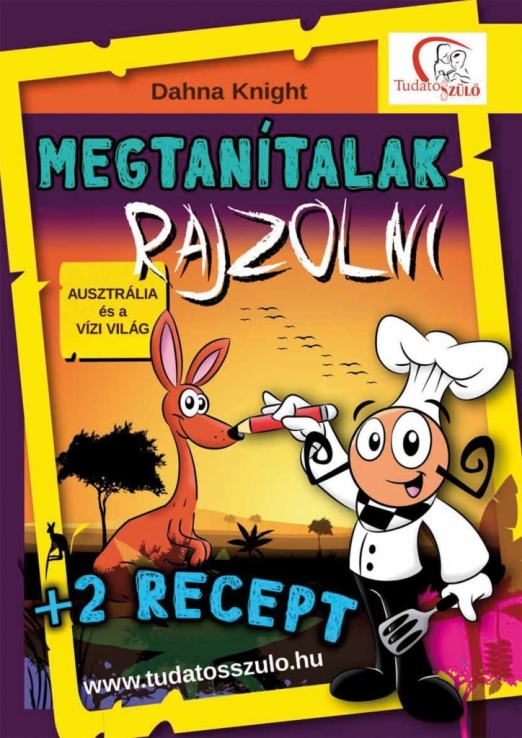MEGTANÍTALAK RAJZOLNI - AUSZTRÁLIA ÉS A VÍZI VILÁG