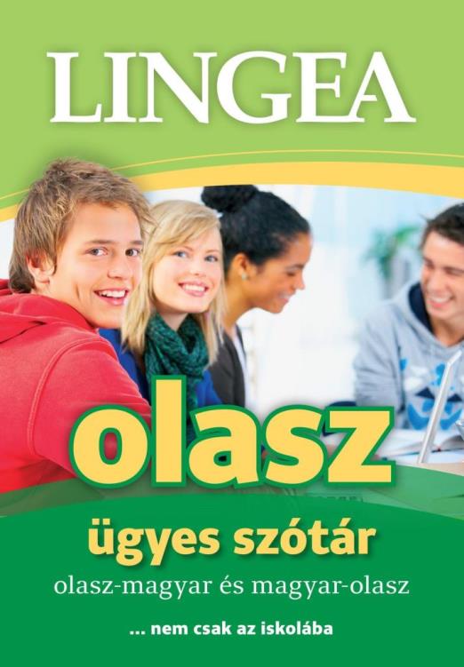 OLASZ ÜGYES SZÓTÁR