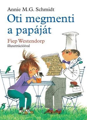 OTI MEGMENTI A PAPÁJÁT