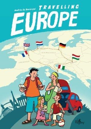 TRAVELLING EUROPE (EURÓPAI BÖNGÉSZŐ)