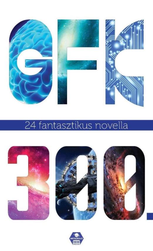 GFK 300. - 24 FANTASZTIKUS NOVELLA