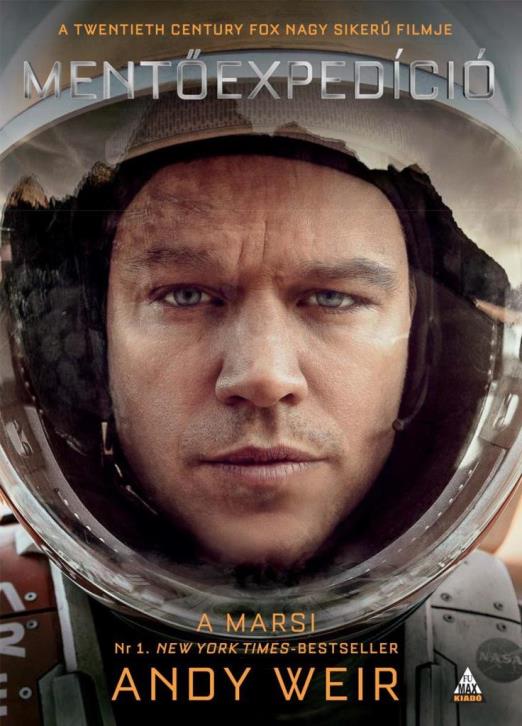 MENTŐEXPEDÍCIÓ - A MARSI (FILMES)