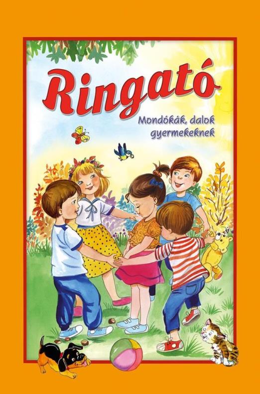 RINGATÓ - 2.ÁTDOLGOZOTT KIADÁS