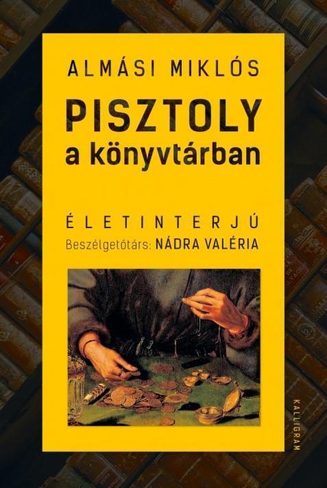 PISZTOLY A KÖNYVTÁRBAN - ÉLETINTERJÚ