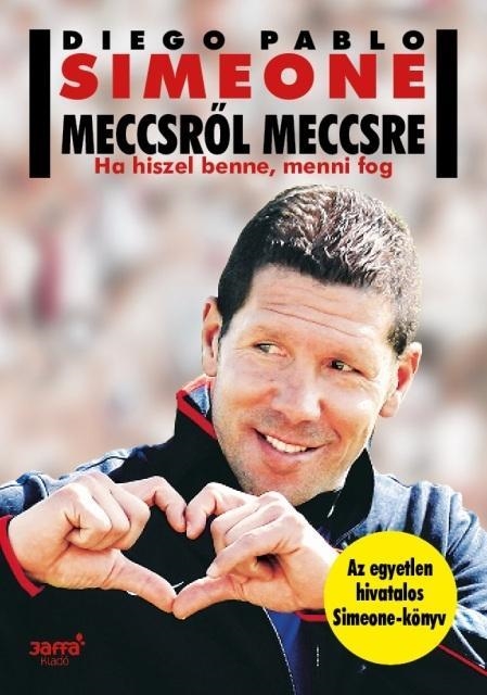 MECCSRŐL MECCSRE - HA HISZEL BENNE, MENNI FOG
