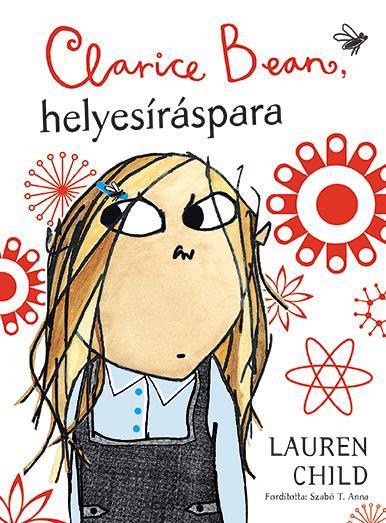 CLARICE BEAN, HELYESÍRÁSPARA