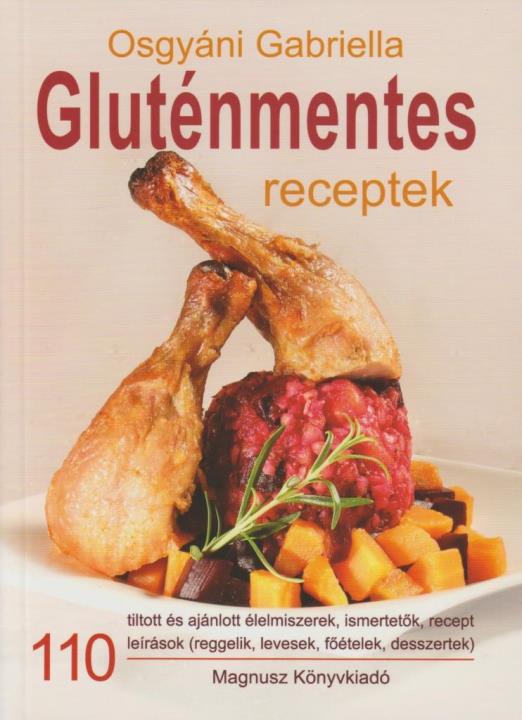 GLUTÉNMENTES RECEPTEK
