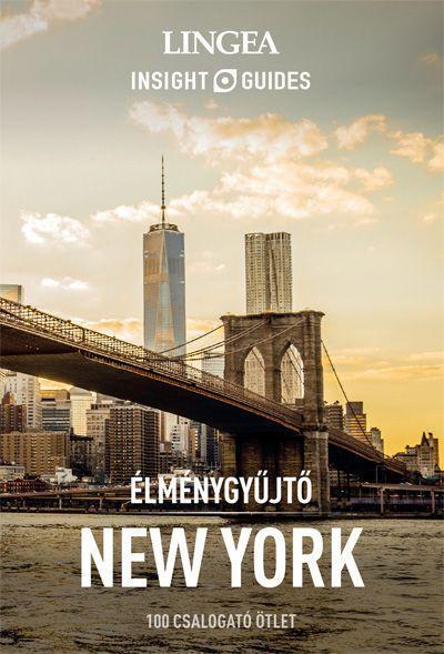 NEW YORK - ÉLMÉNYGYŰJTŐ