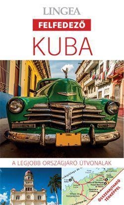 KUBA - FELFEDEZŐ