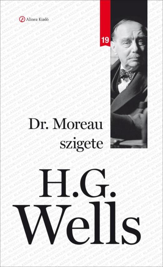DR. MOREAU SZIGETE - KLASSZIKSOROZAT 19.