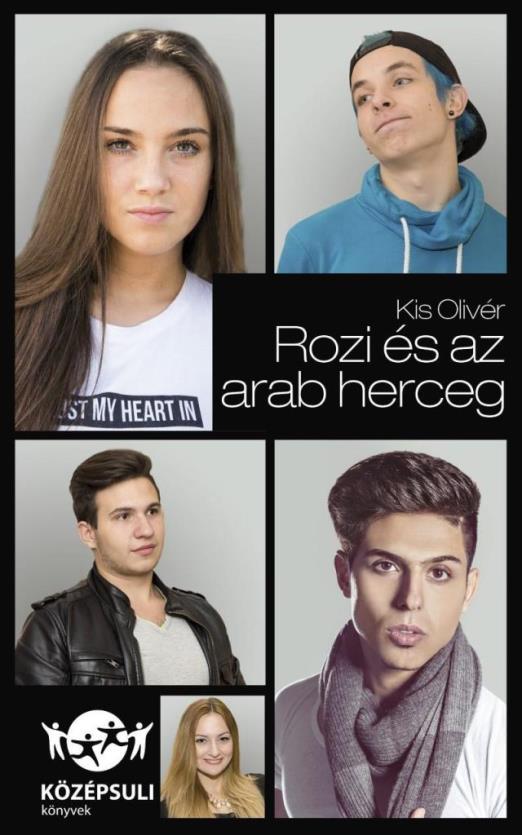 ROZI ÉS AZ ARAB HERCEG