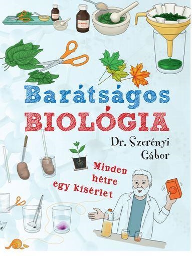 BARÁTSÁGOS BIOLÓGIA