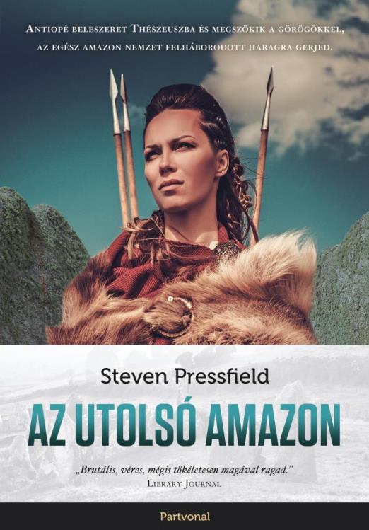 AZ UTOLSÓ AMAZON