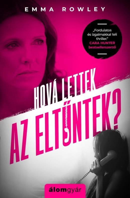 HOVÁ LETTEK AZ ELTŰNTEK?