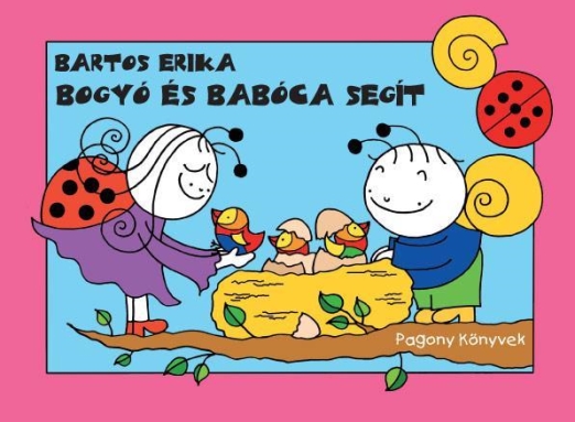 BOGYÓ ÉS BABÓCA SEGÍT