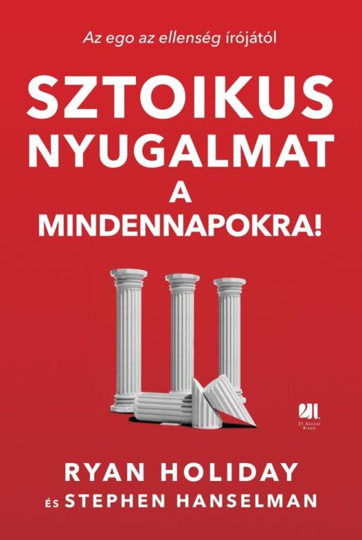 SZTOIKUS NYUGALMAT A MINDENNAPOKRA!