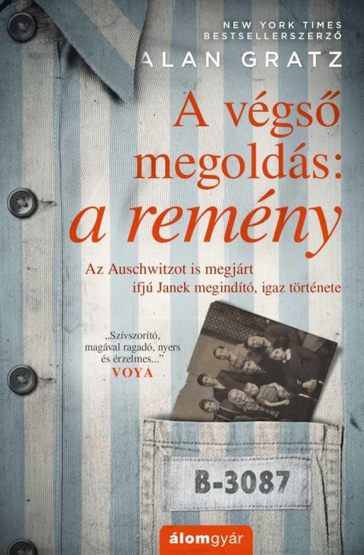 A VÉGSŐ MEGOLDÁS: A REMÉNY