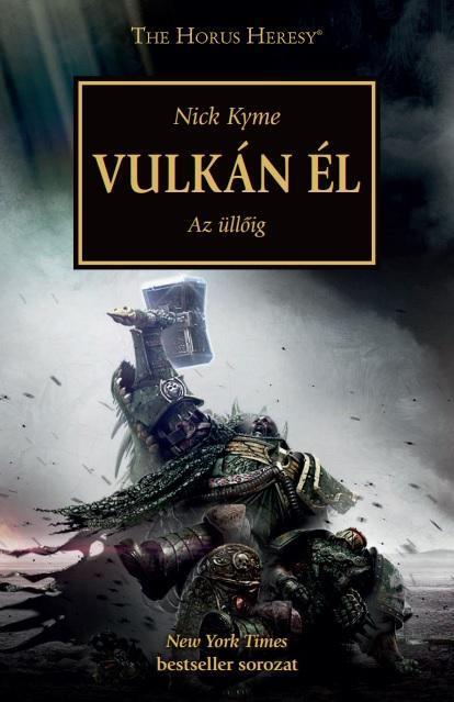 VULKAN ÉL - AZ ÜLLŐRE!