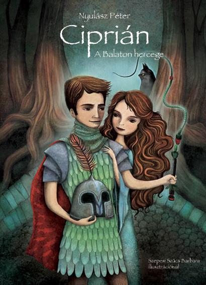 CIPRIÁN - A BALATON HERCEGE