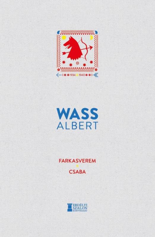 FARKASVEREM - CSABA (KÖTÖTT)